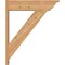 Ekena Millwork Traditional Traditional Smooth Outlooker, Western Red Cedar, 7 1/2"W x 30"D x 36"H OUT08X30X36TRA01SWR - alternate 3